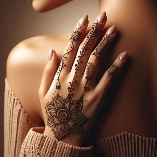 Stay trendy with the latest stylish mehndi designs, blending contemporary art with classic motifs.